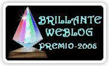 Brilliant Weblog Award