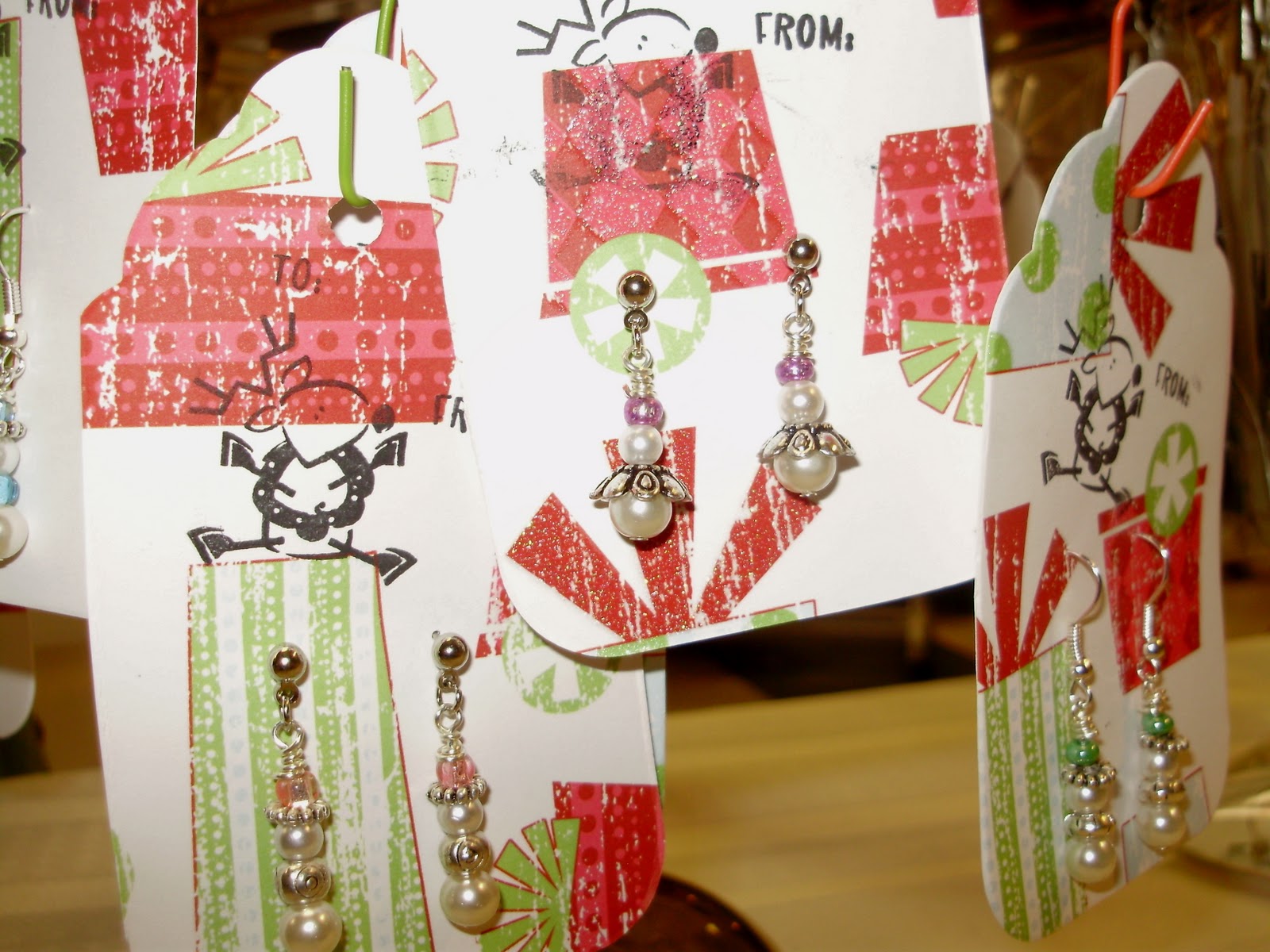 Isa Creative Musings Columbine High School Craft Show