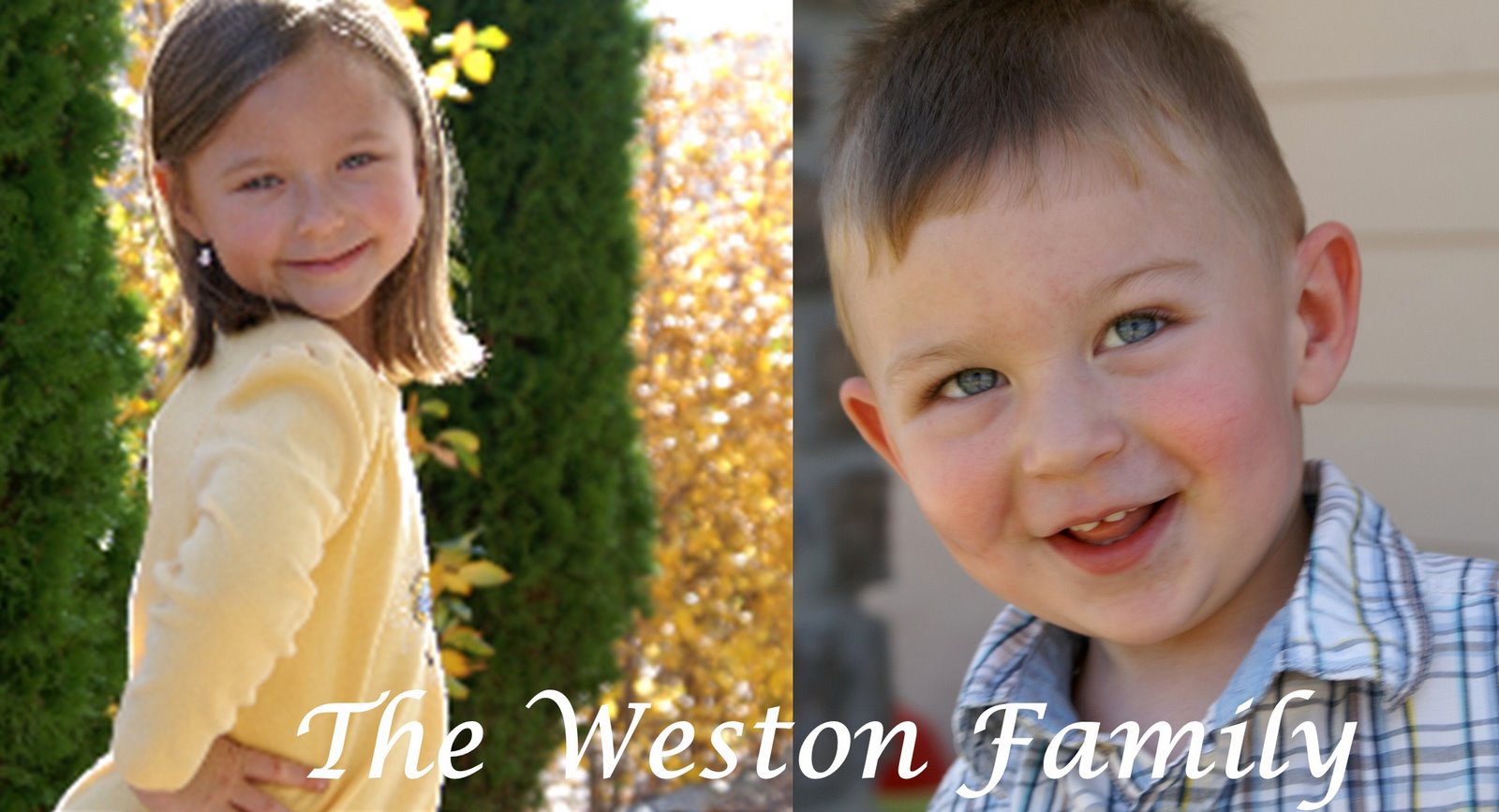 The Weston Family