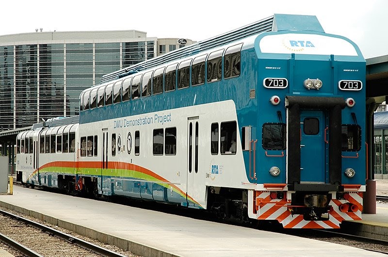 Transportation Research Board's DMU and Related Rail Car Technologies Miami Tri