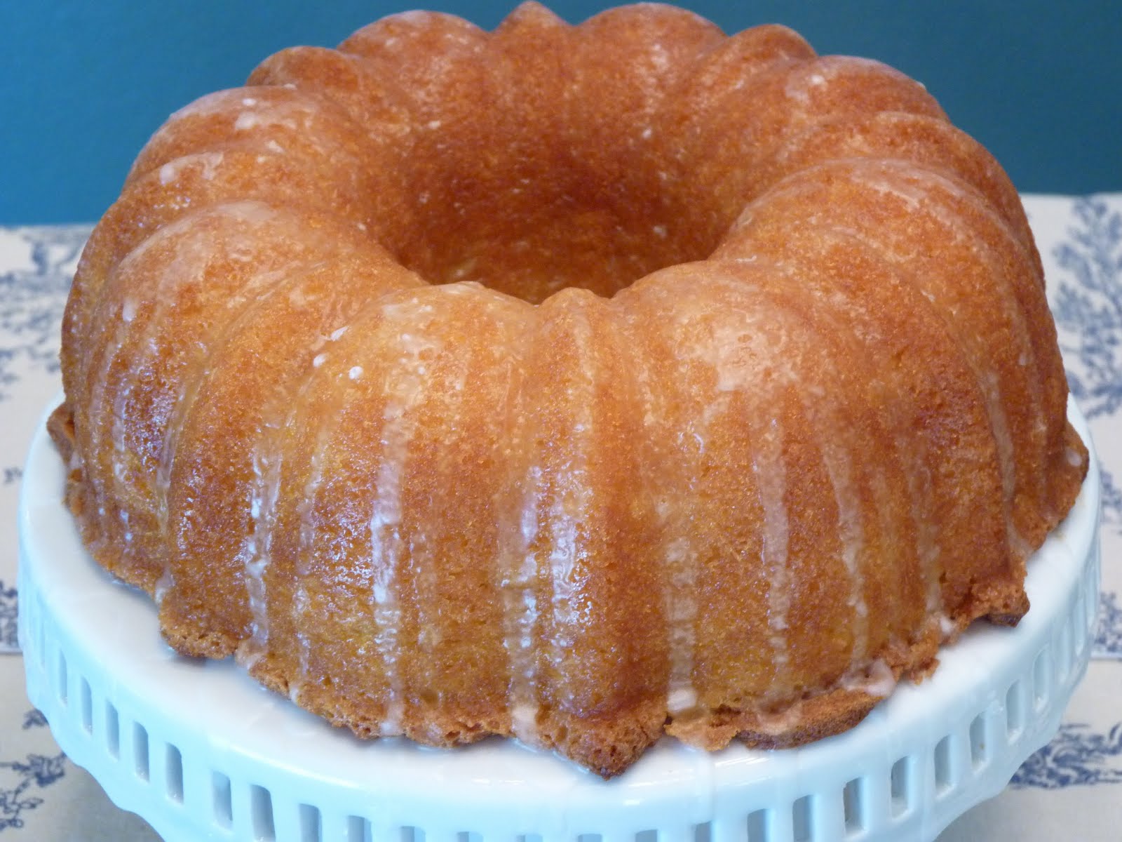 lemon pound cake recipe with apricot nectar
