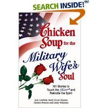 Chicken Soup for the Military Wife's Soul