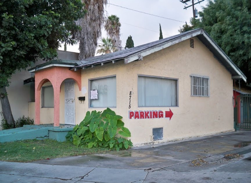 South Gate Residents in Action Prostitution House On Long Beach blvd