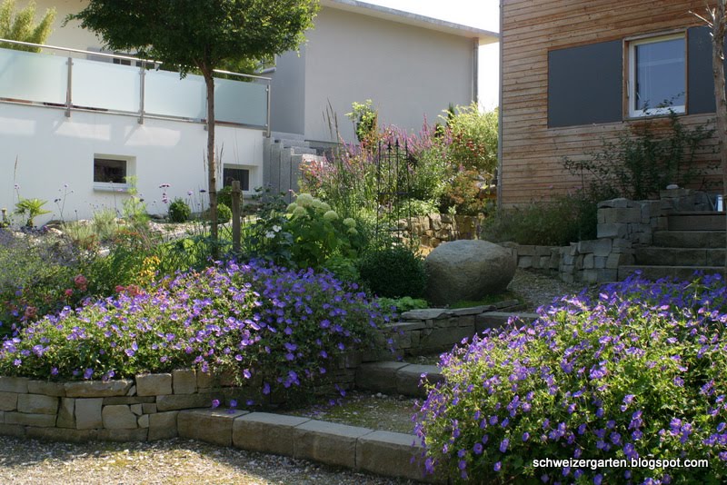 Riesen Garten= Riesen Chaos