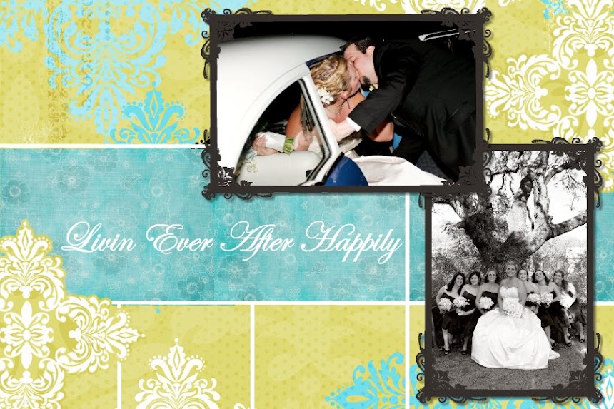 Livin’ Ever After Happily!
