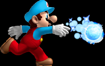 mario 3ds ice bros. mario 3ds ice bros.