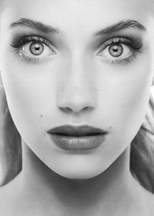 Imogen Poots - an angelic face