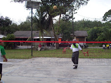 Perasmian pertandingan sepak takraw amatur dun trong oleh ustaz norazli musa
