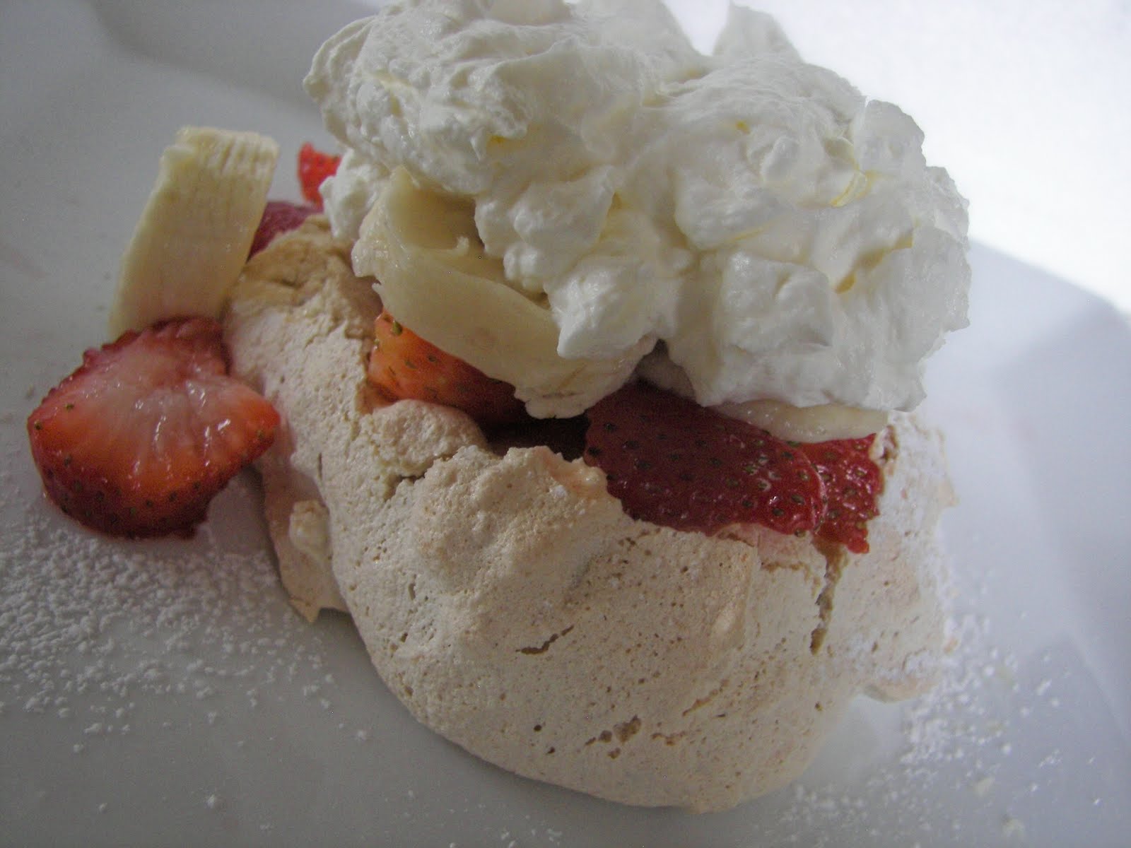 Red Couch Recipes Soda Cracker Pie Vintage Recipe