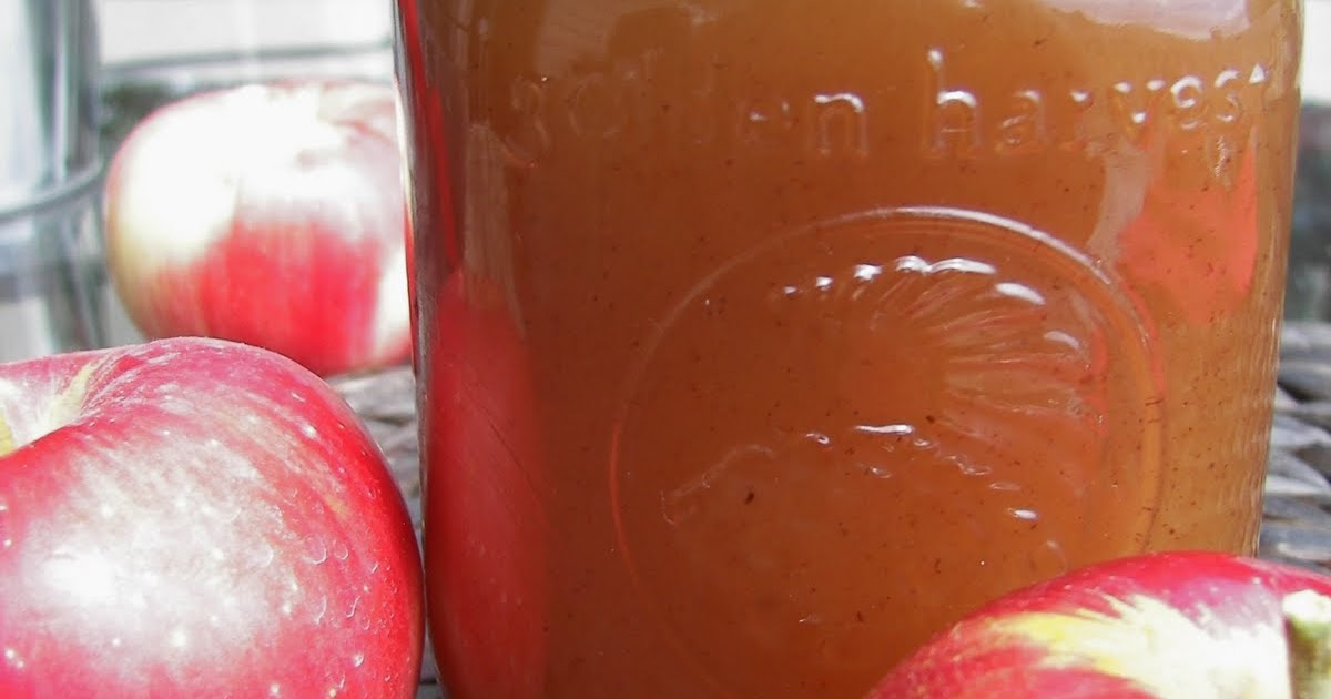 Red Couch Recipes Apple Cider Sauce Apple Harvest Week