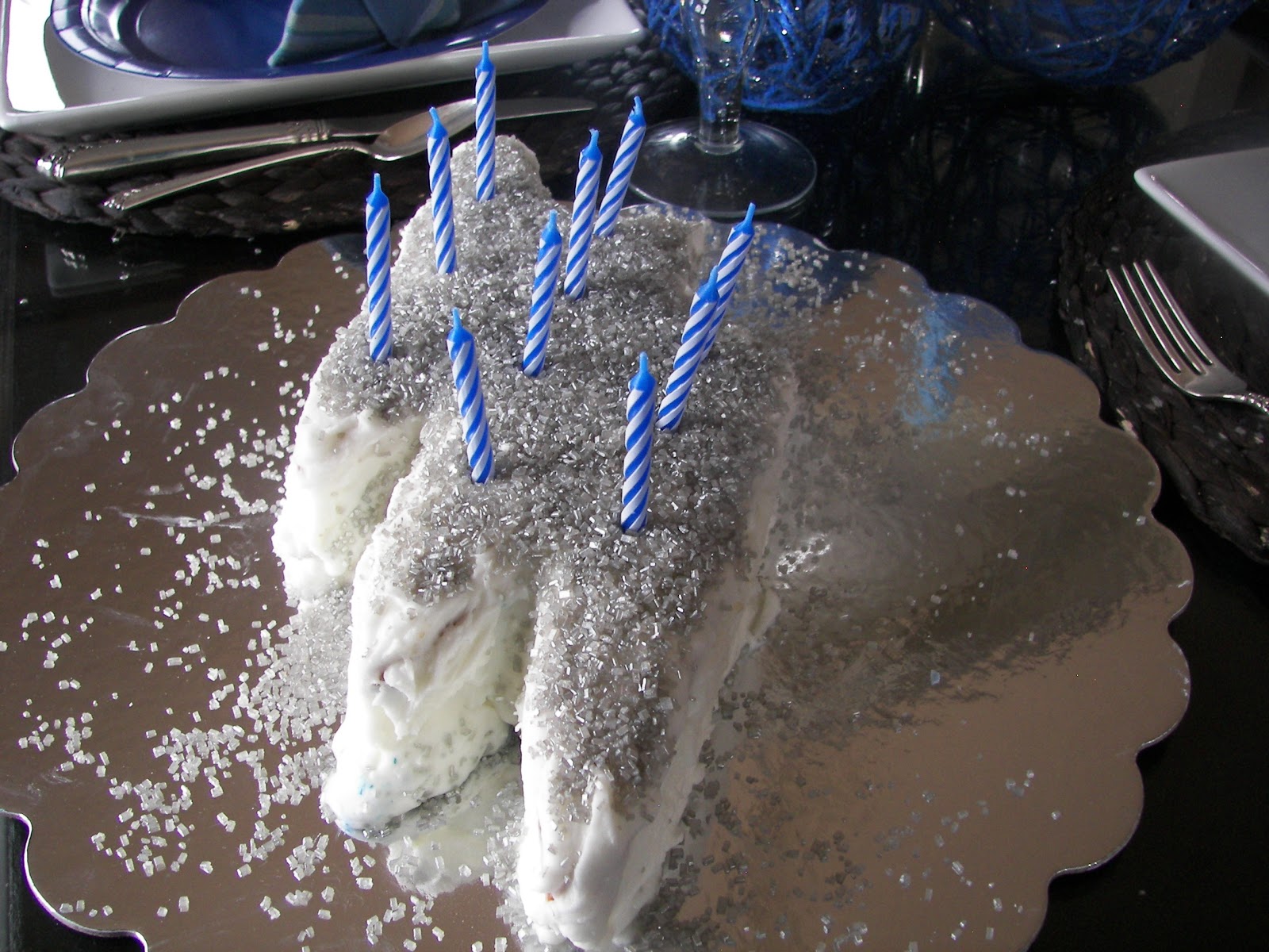 Percy Jackson Birthday Party - Scraps of Shirlee