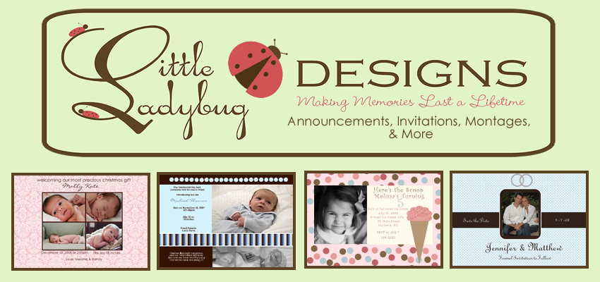 Little Ladybug Designs