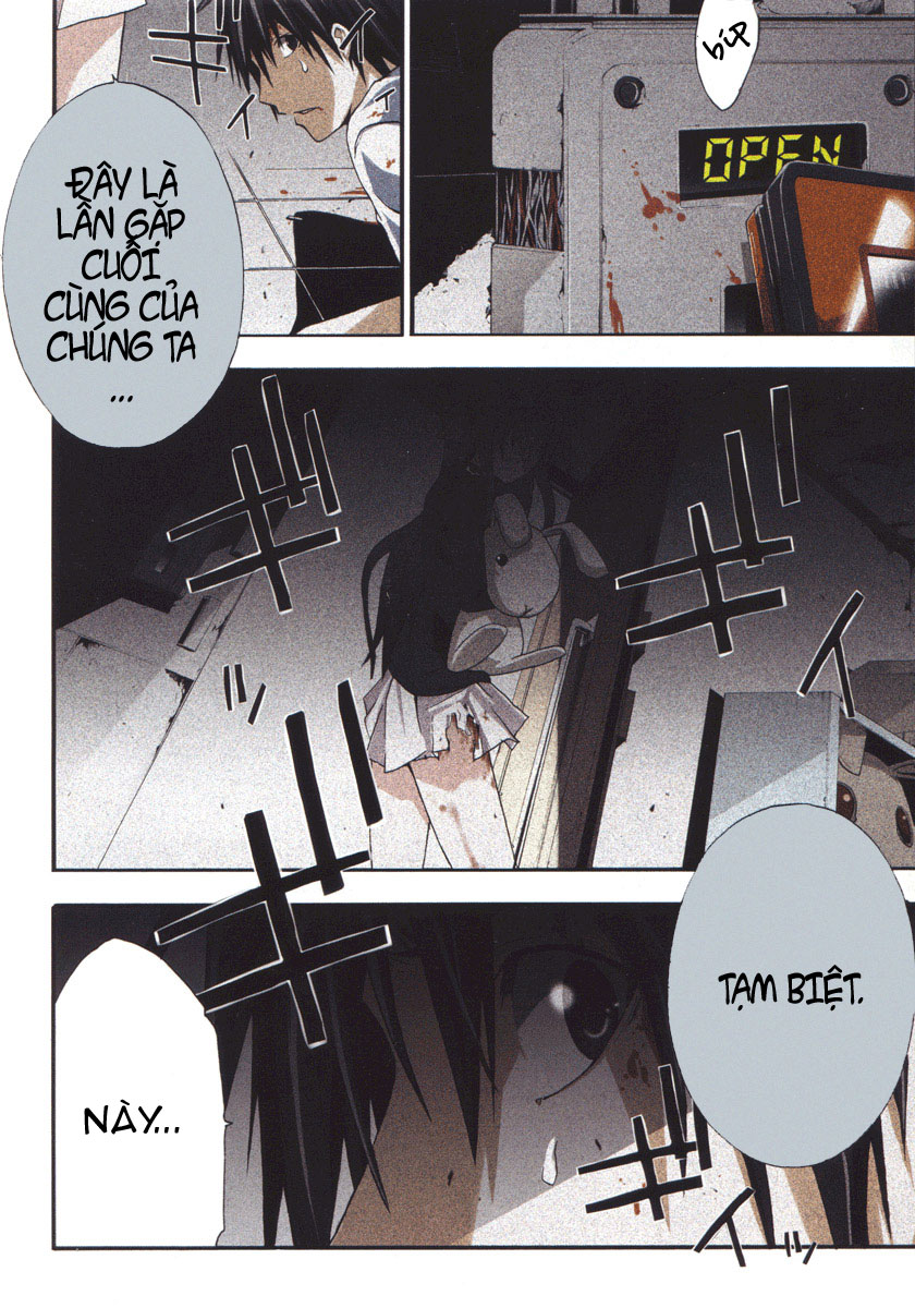 Rabbit Doubt chap 20 – Kết thúc Trang 3 Rabbit Doubt chap 20 – Kết thúc Trang 3