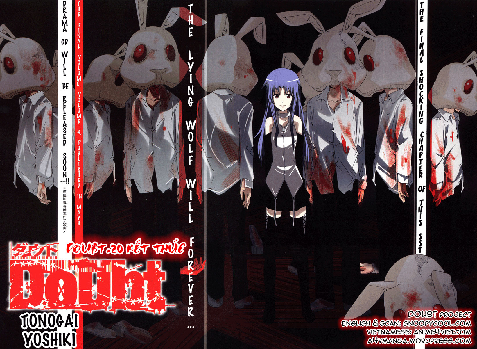 Rabbit Doubt chap 20 – Kết thúc Trang 5 Rabbit Doubt chap 20 – Kết thúc Trang 5