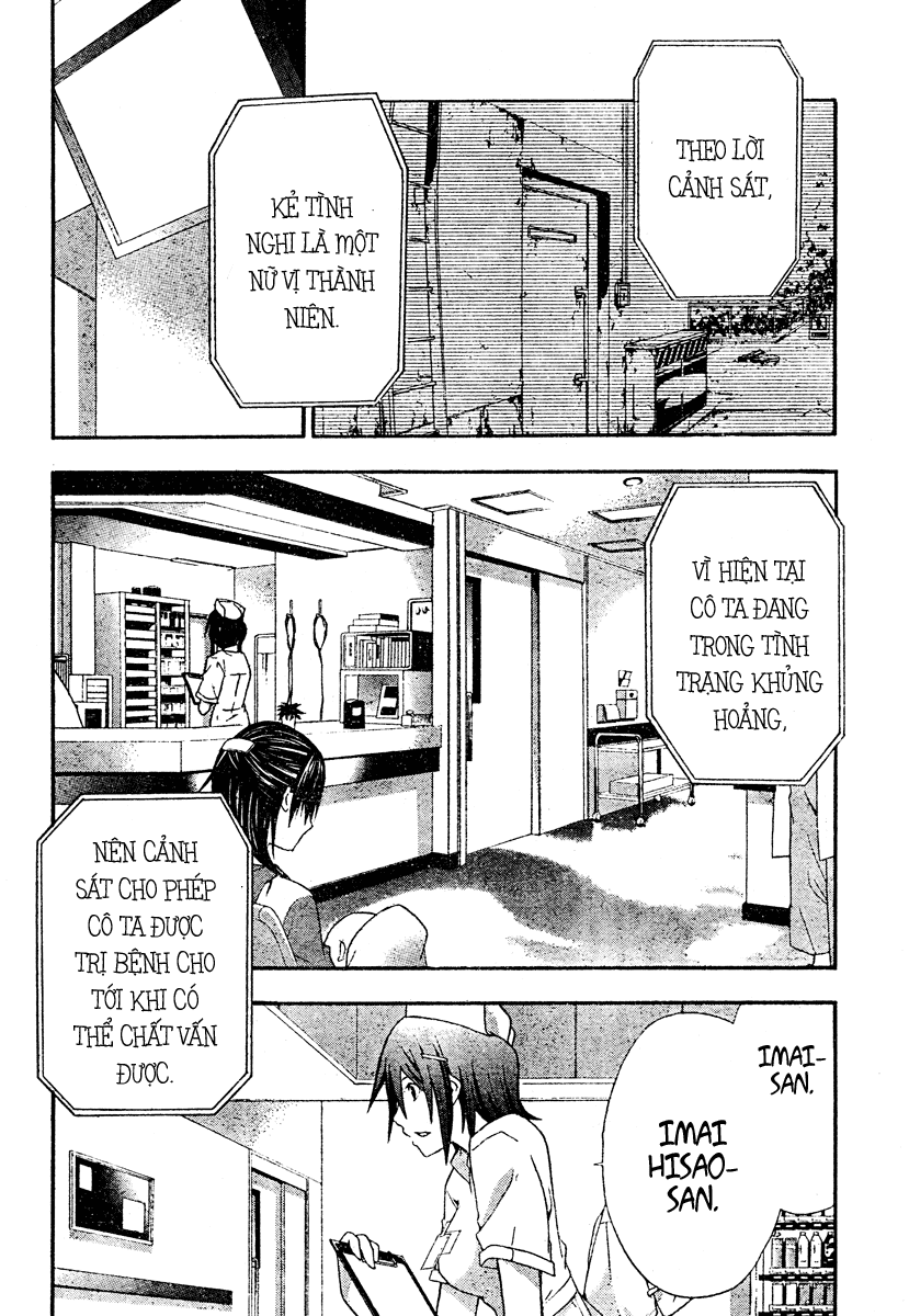 Rabbit Doubt chap 20 – Kết thúc Trang 7 Rabbit Doubt chap 20 – Kết thúc Trang 7