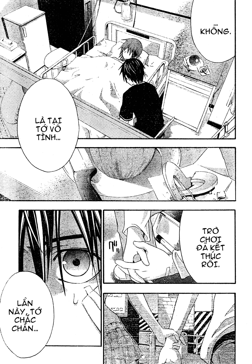 Rabbit Doubt chap 20 – Kết thúc Trang 24 Rabbit Doubt chap 20 – Kết thúc Trang 24