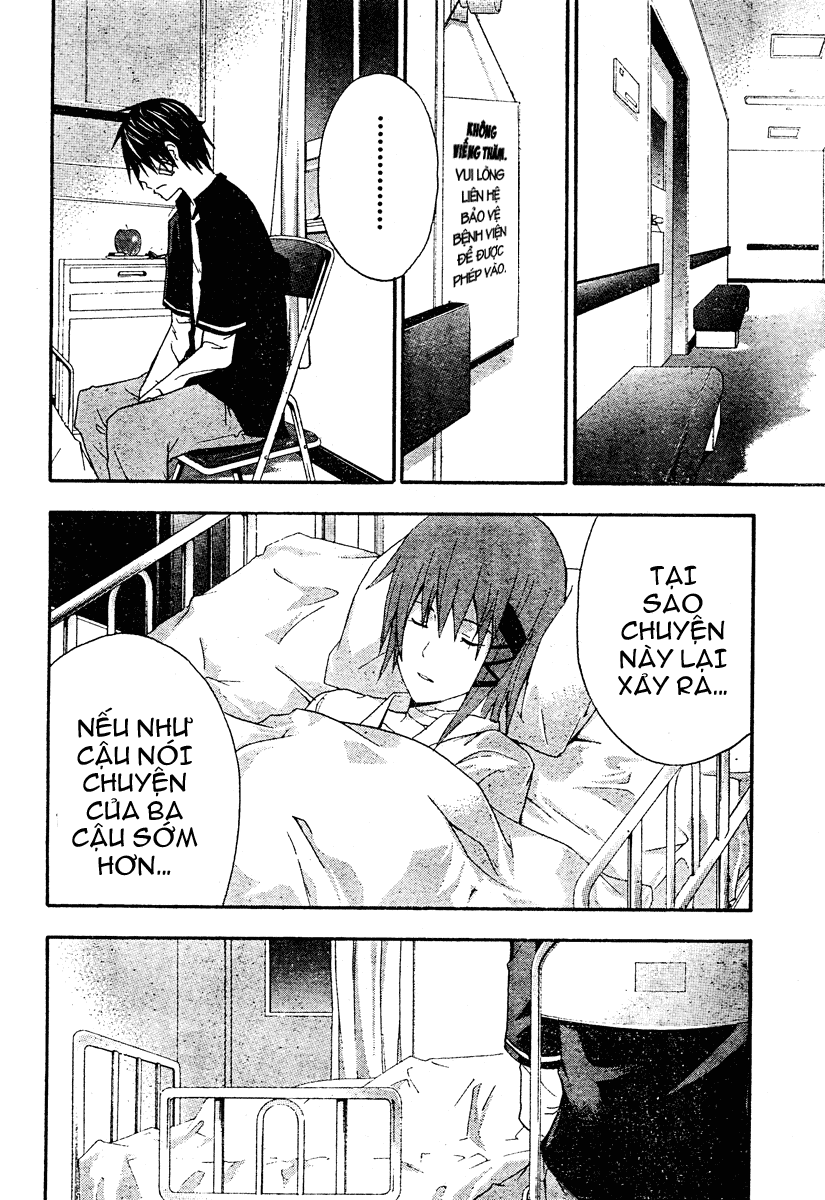 Rabbit Doubt chap 20 – Kết thúc Trang 23 Rabbit Doubt chap 20 – Kết thúc Trang 23