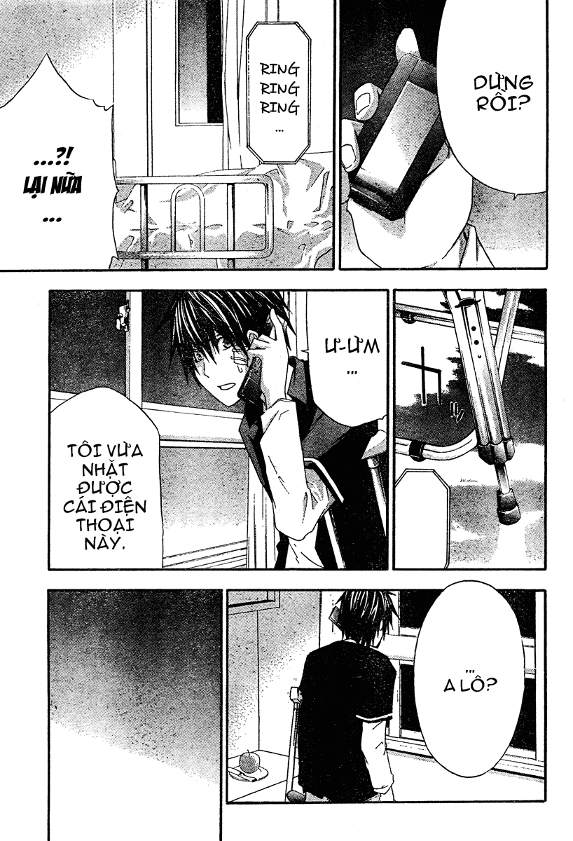Rabbit Doubt chap 20 – Kết thúc Trang 26 Rabbit Doubt chap 20 – Kết thúc Trang 26