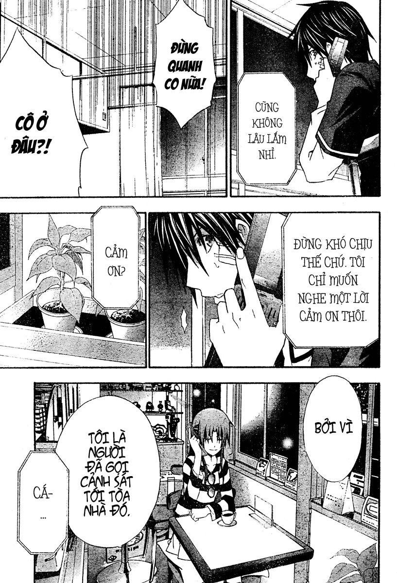 Rabbit Doubt chap 20 – Kết thúc Trang 28 Rabbit Doubt chap 20 – Kết thúc Trang 28