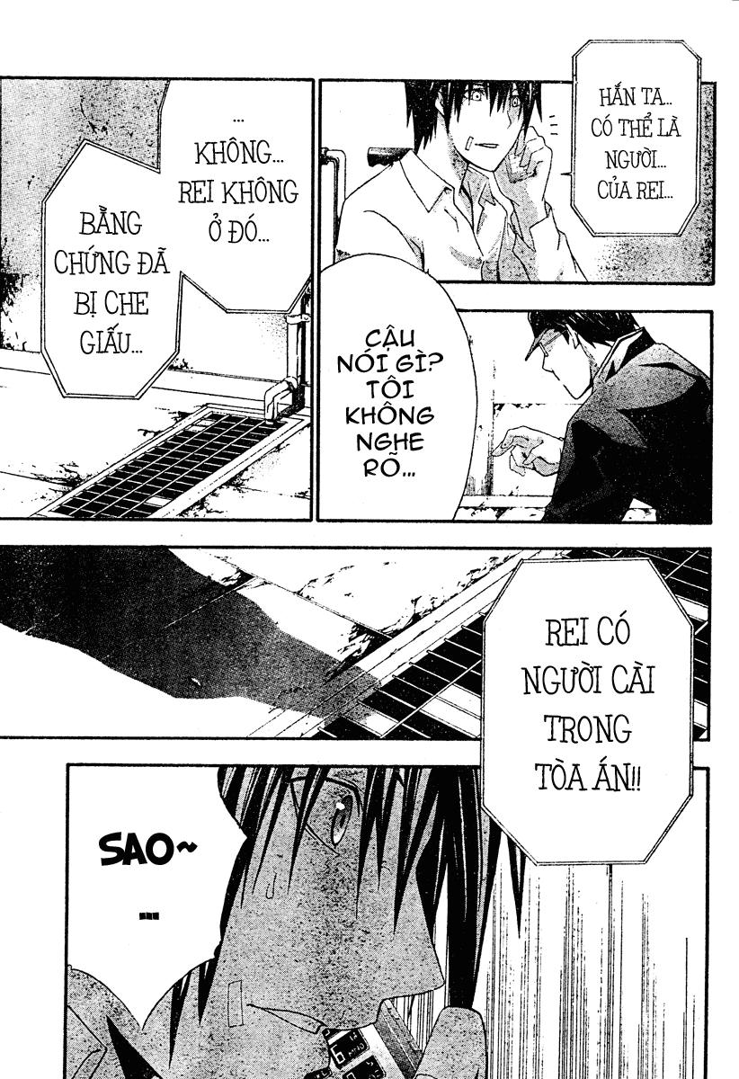 Rabbit Doubt chap 20 – Kết thúc Trang 32 Rabbit Doubt chap 20 – Kết thúc Trang 32