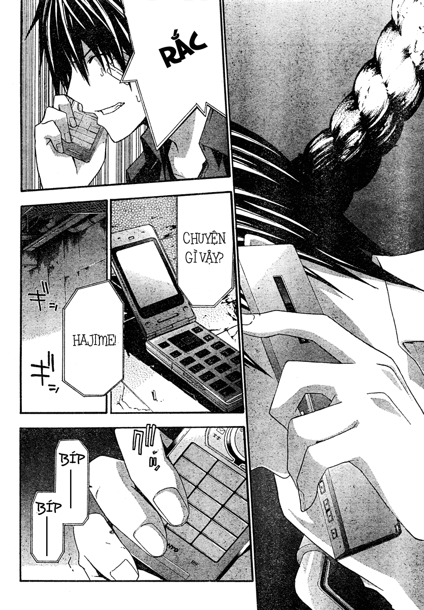 Rabbit Doubt chap 20 – Kết thúc Trang 33 Rabbit Doubt chap 20 – Kết thúc Trang 33