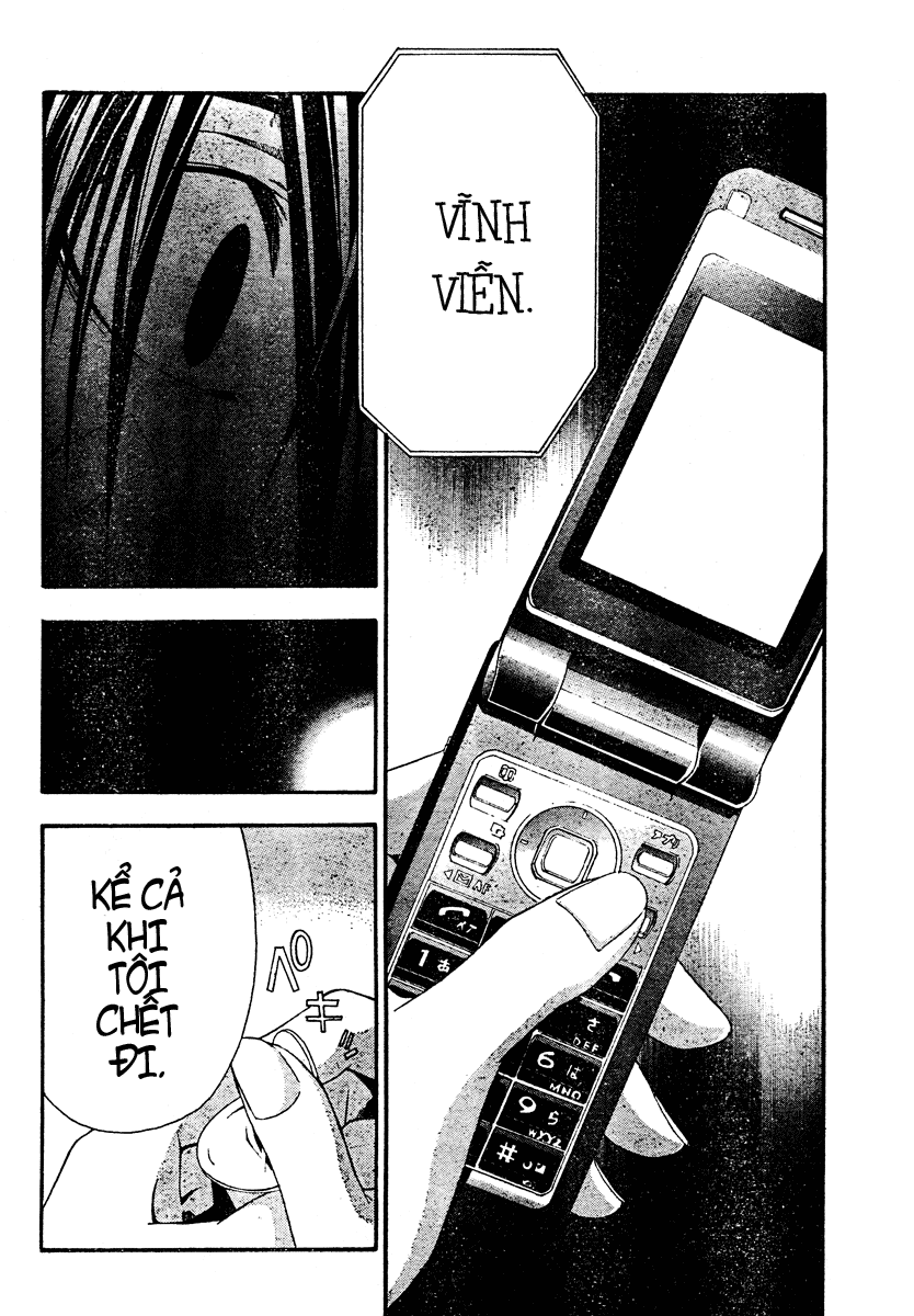 Rabbit Doubt chap 20 – Kết thúc Trang 35 Rabbit Doubt chap 20 – Kết thúc Trang 35