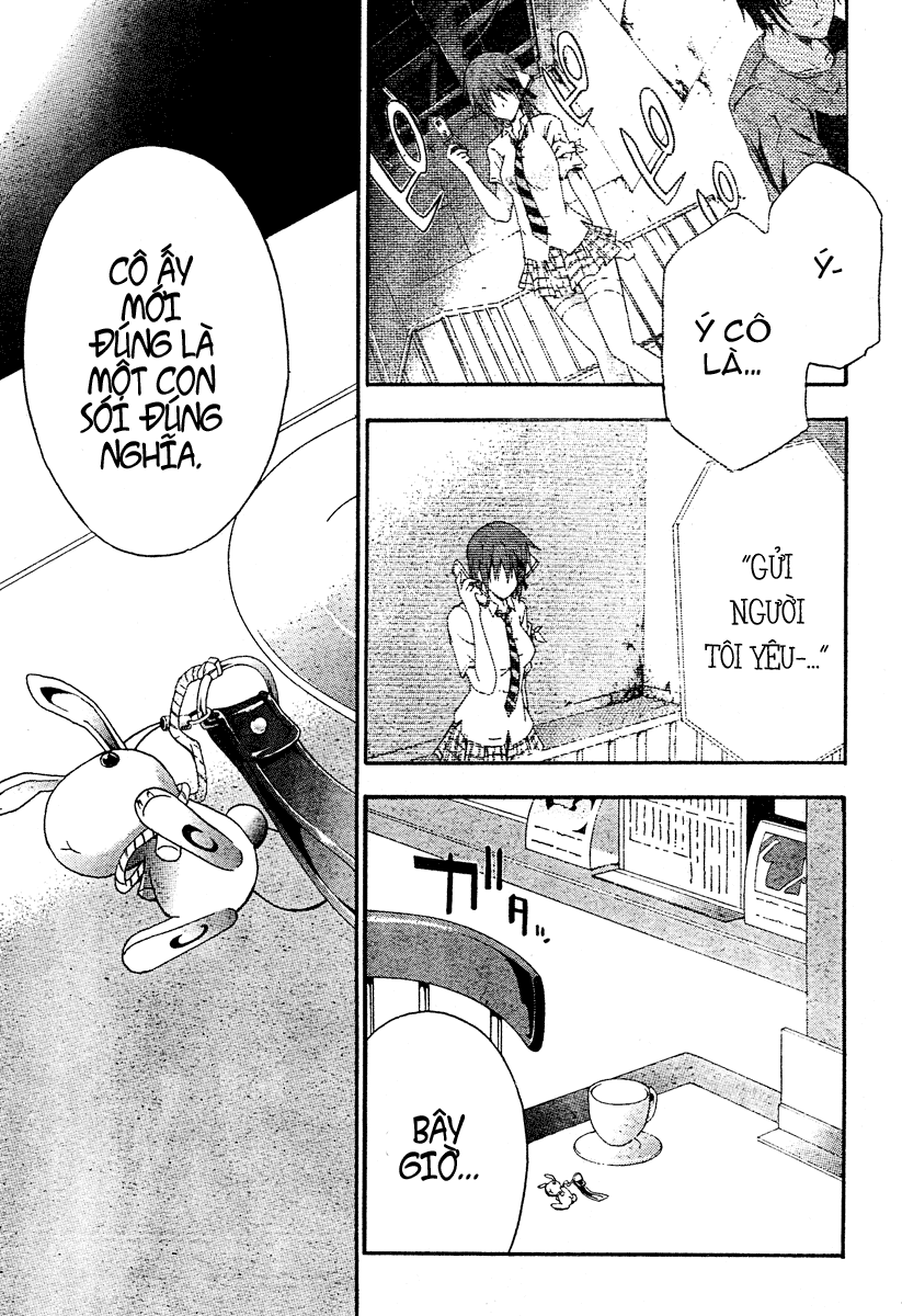 Rabbit Doubt chap 20 – Kết thúc Trang 40 Rabbit Doubt chap 20 – Kết thúc Trang 40