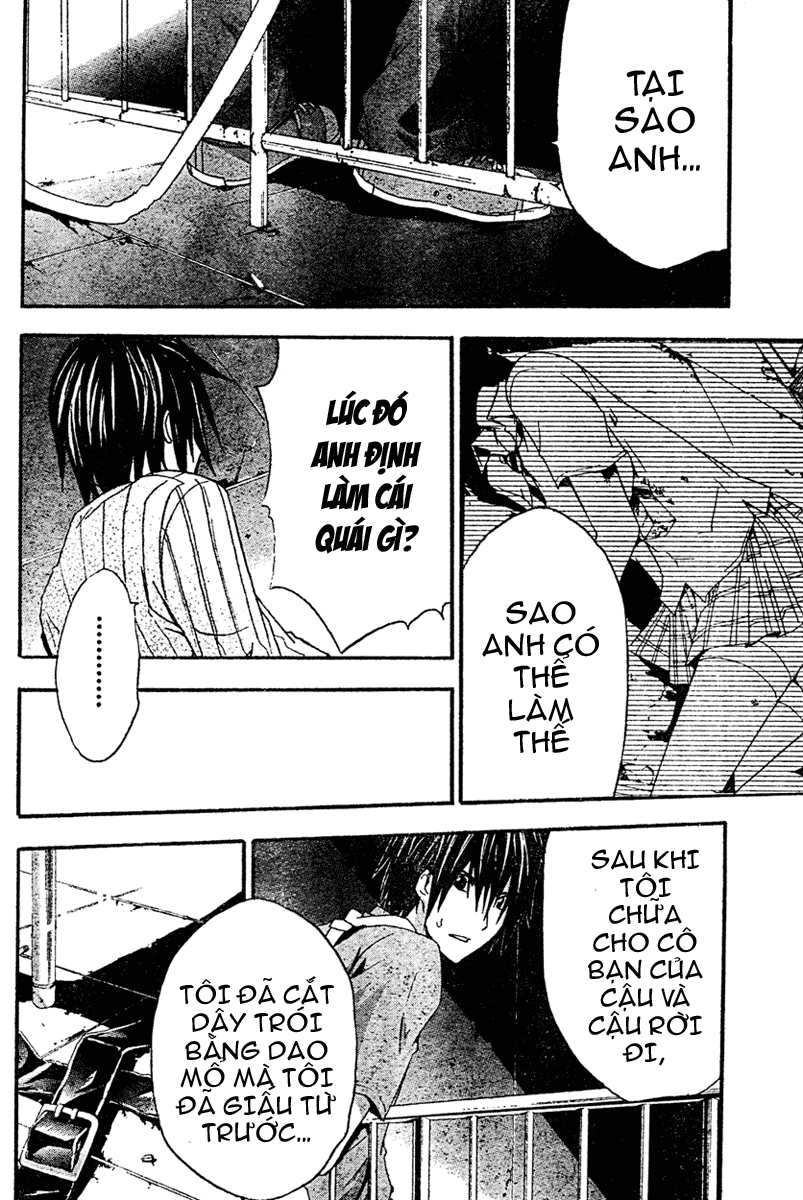 Rabbit Doubt chap 16 Trang 22