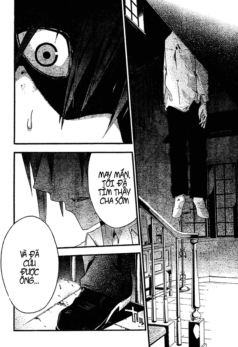 Rabbit Doubt chap 16 Trang 11