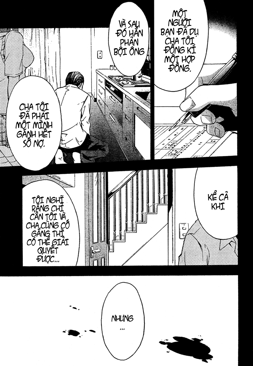 Rabbit Doubt chap 16 Trang 10