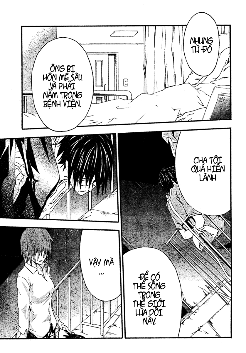 Rabbit Doubt chap 16 Trang 12