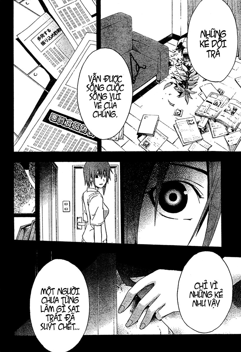 Rabbit Doubt chap 16 Trang 13