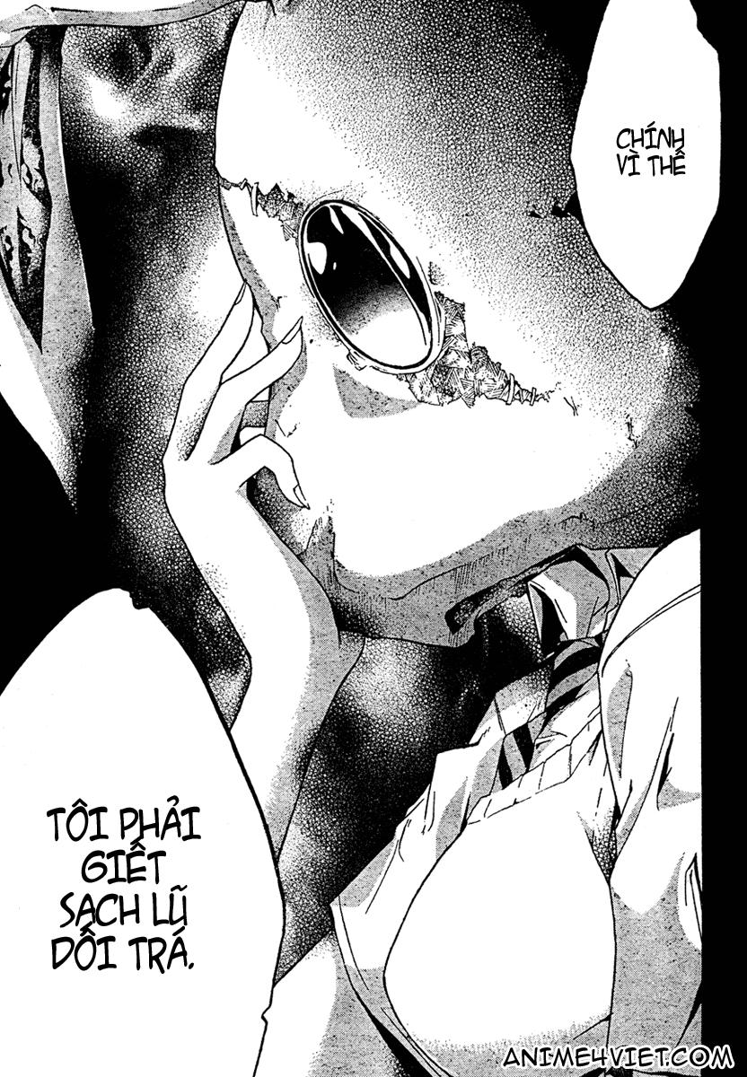 Rabbit Doubt chap 16 Trang 14