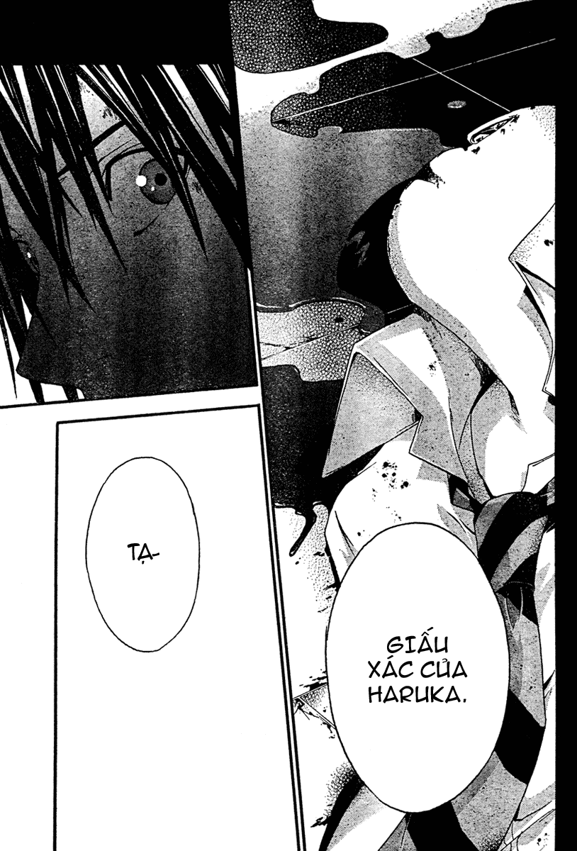 Rabbit Doubt chap 16 Trang 21
