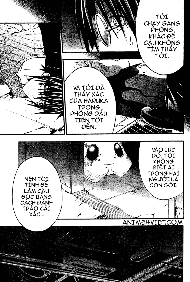 Rabbit Doubt chap 16 Trang 23