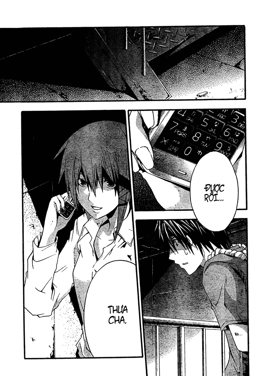 Rabbit Doubt chap 16 Trang 2