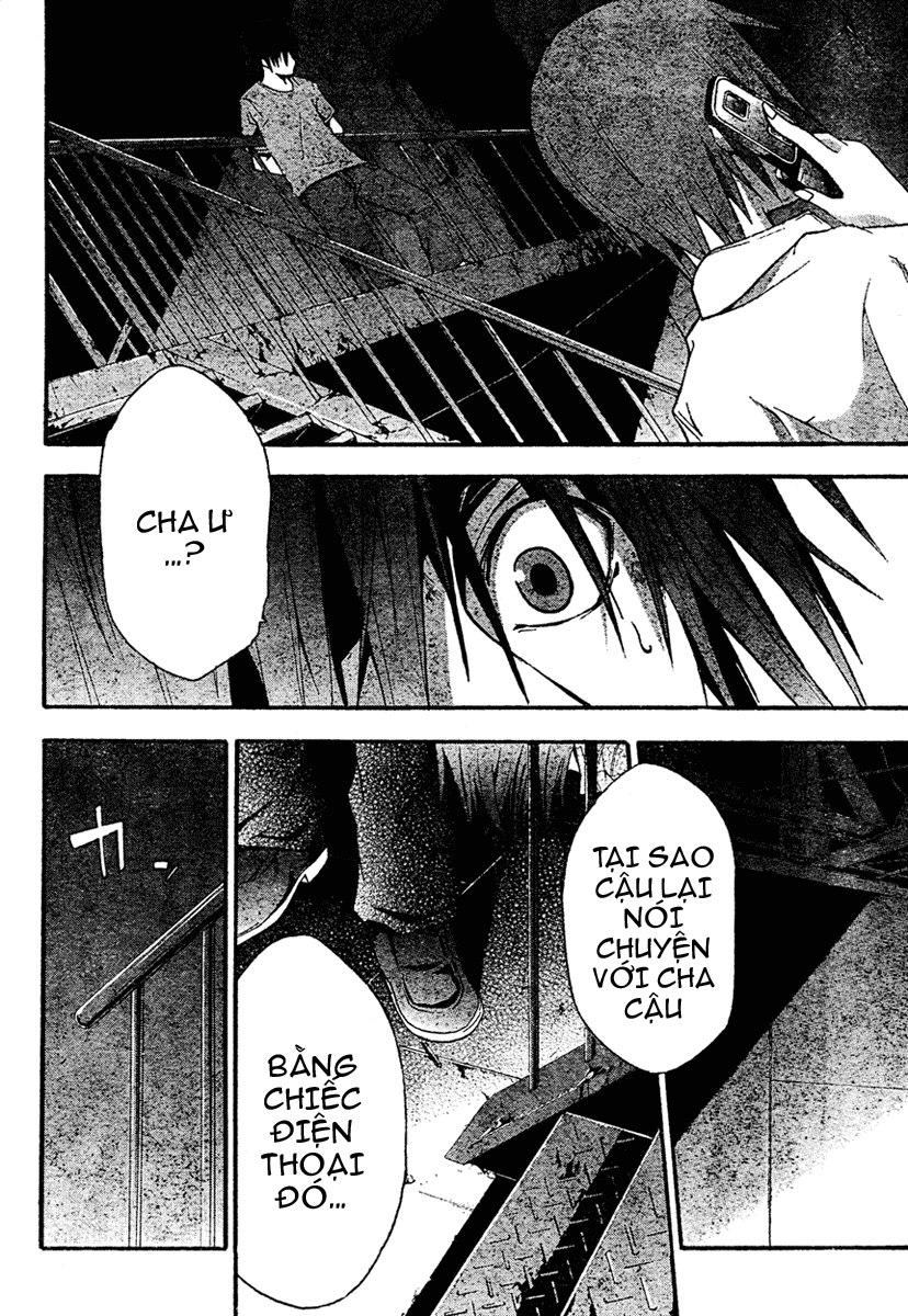 Rabbit Doubt chap 16 Trang 3