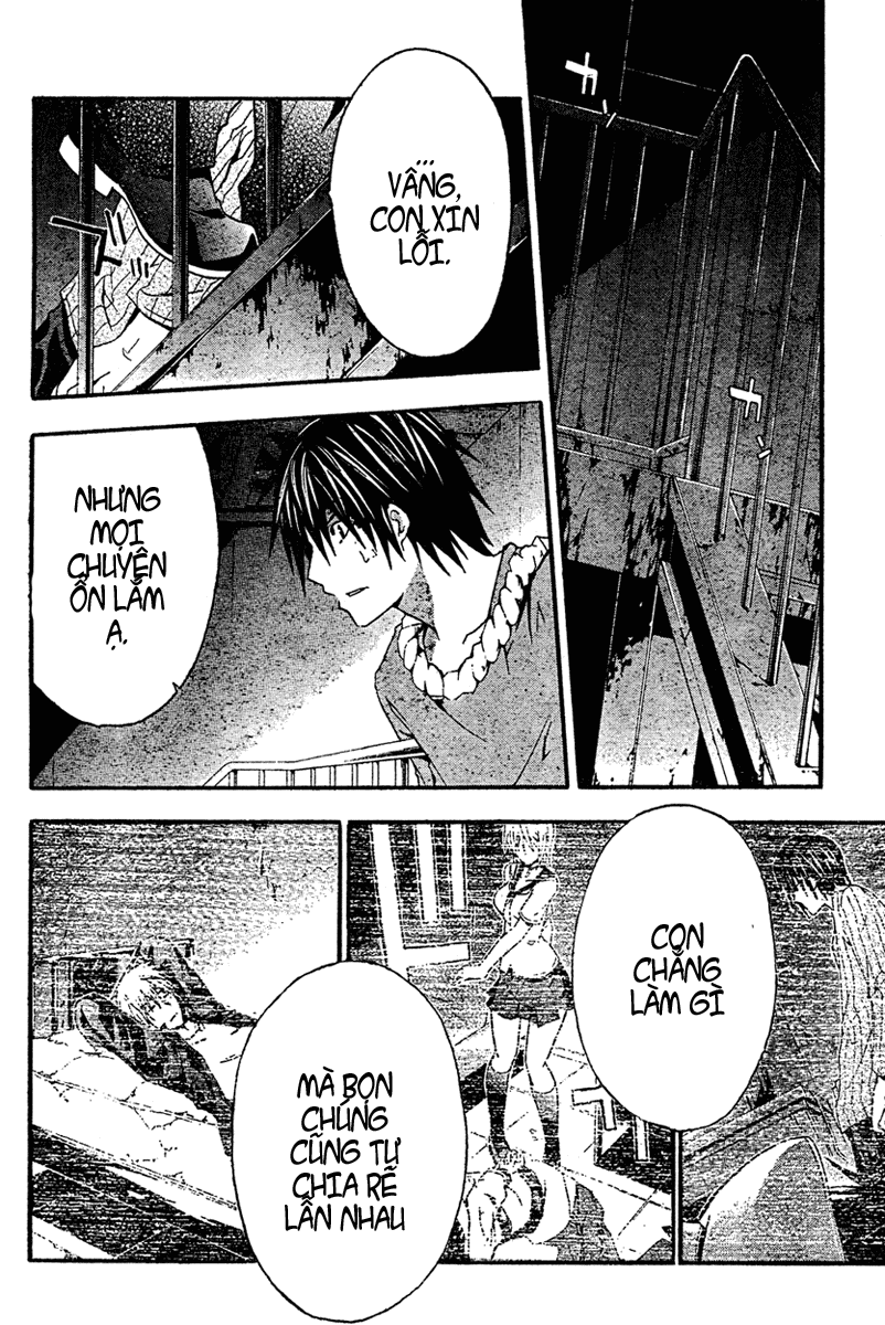 Rabbit Doubt chap 16 Trang 5