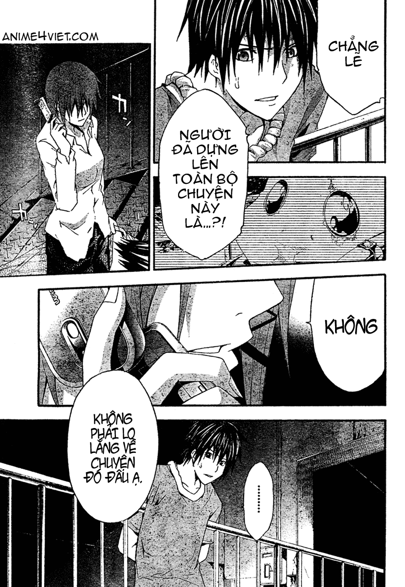 Rabbit Doubt chap 16 Trang 4