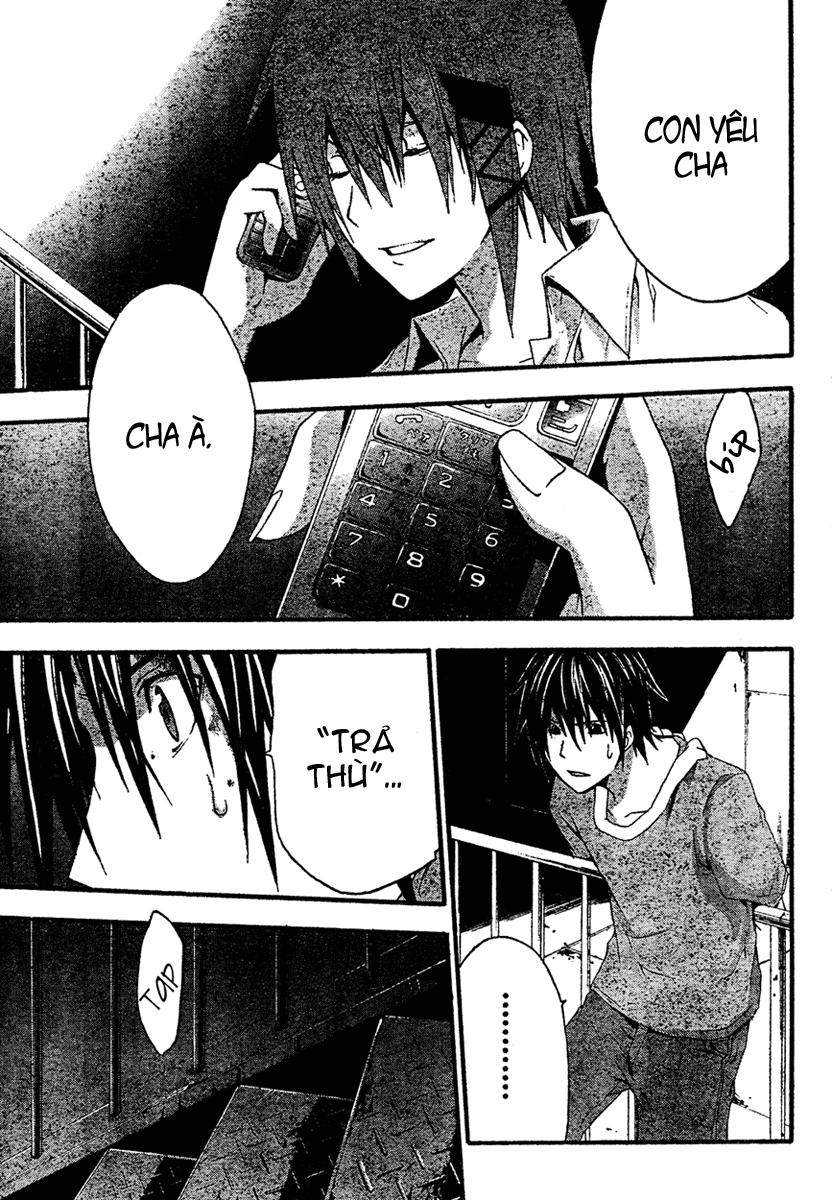 Rabbit Doubt chap 16 Trang 8