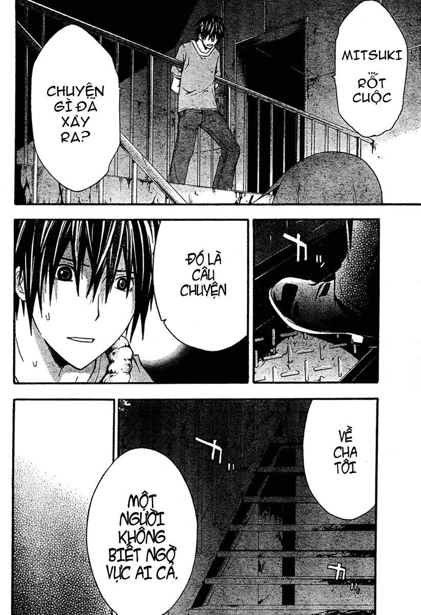 Rabbit Doubt chap 16 Trang 9