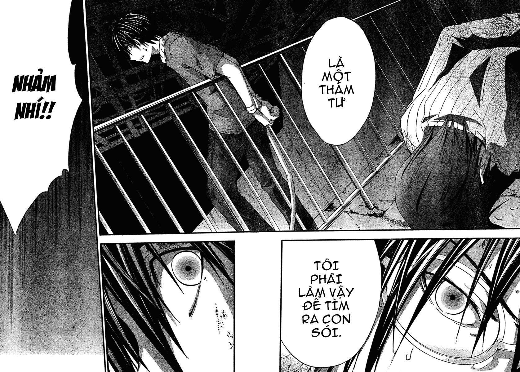 Rabbit Doubt chap 16 Trang 24