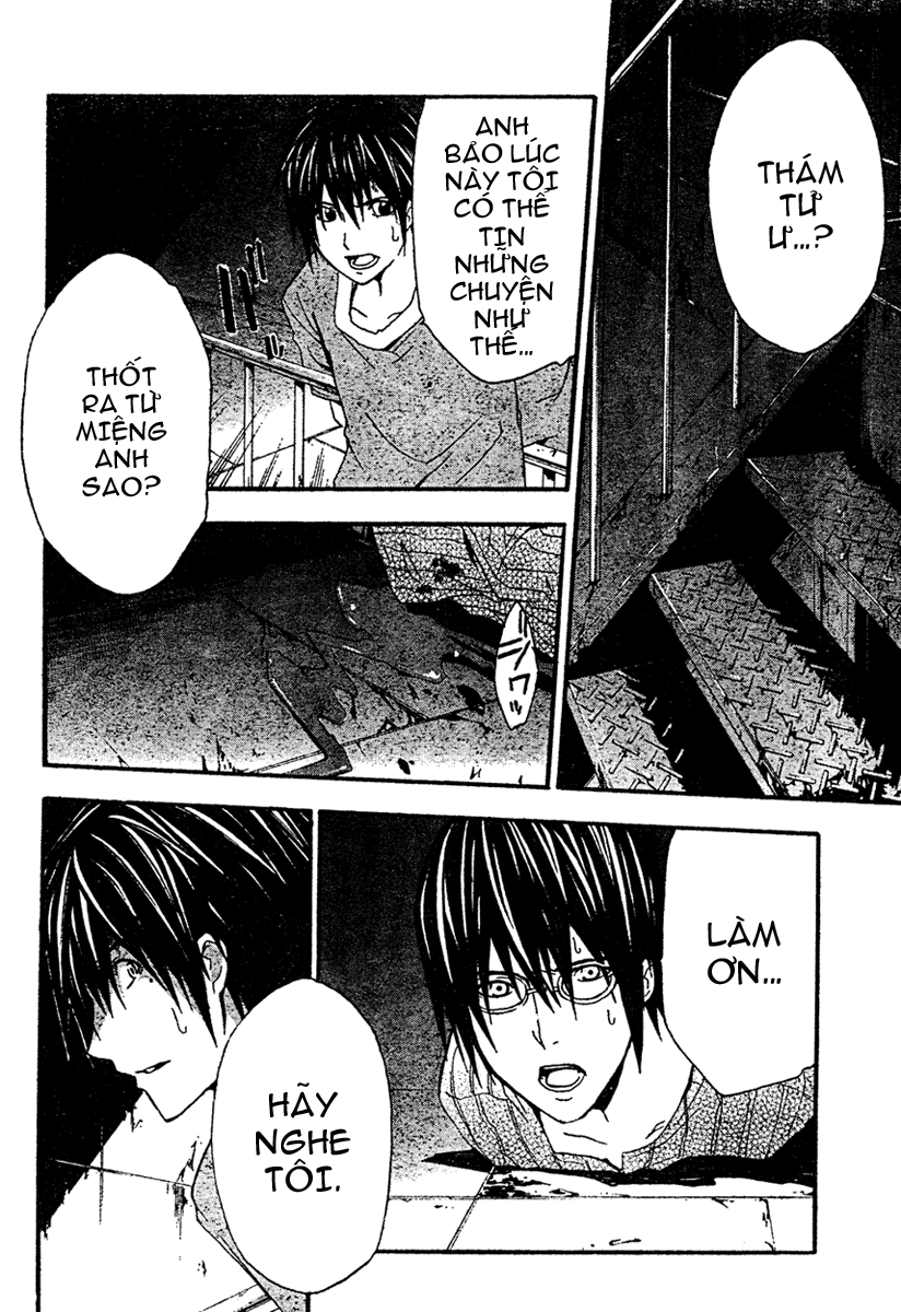 Rabbit Doubt chap 16 Trang 25