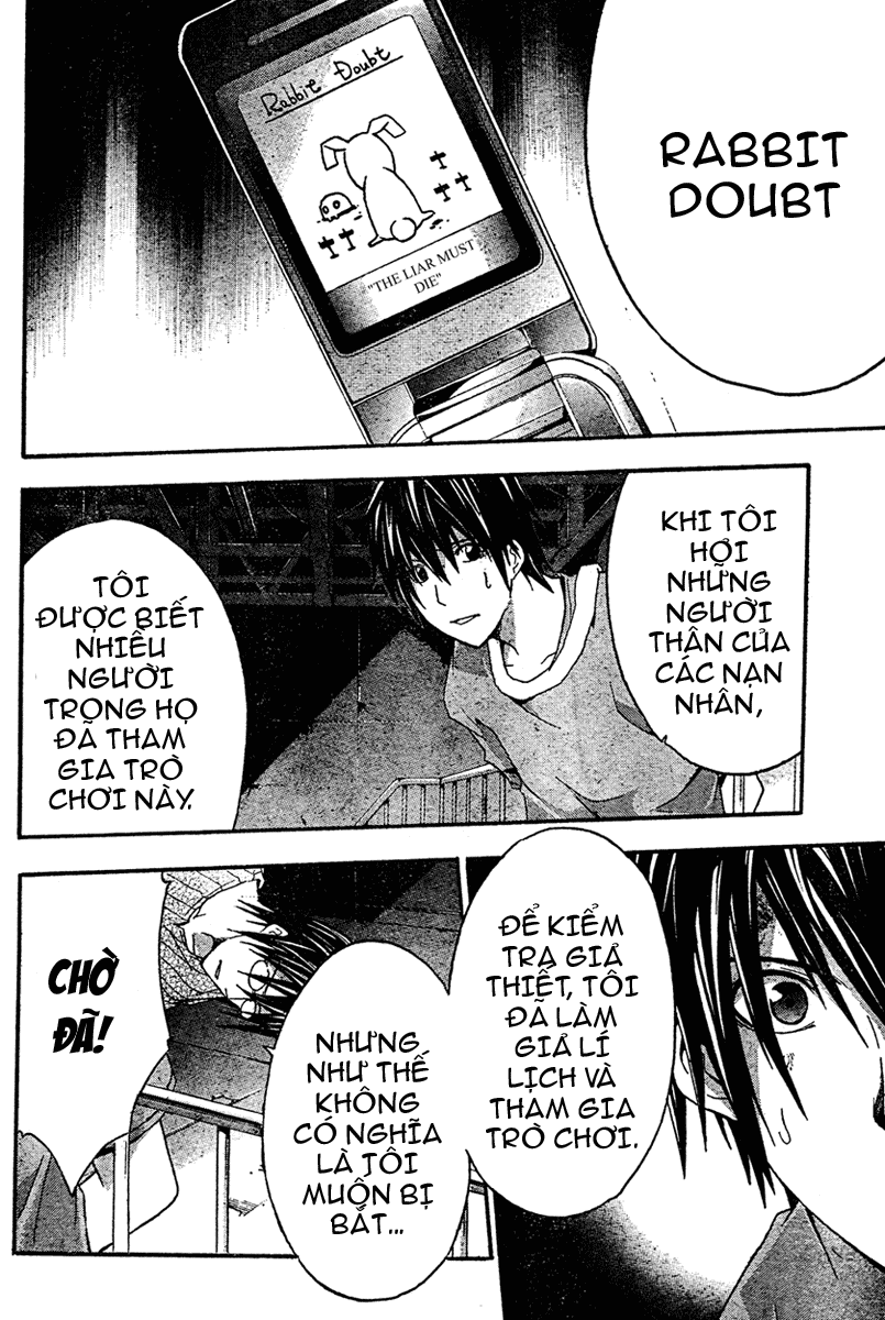 Rabbit Doubt chap 16 Trang 27