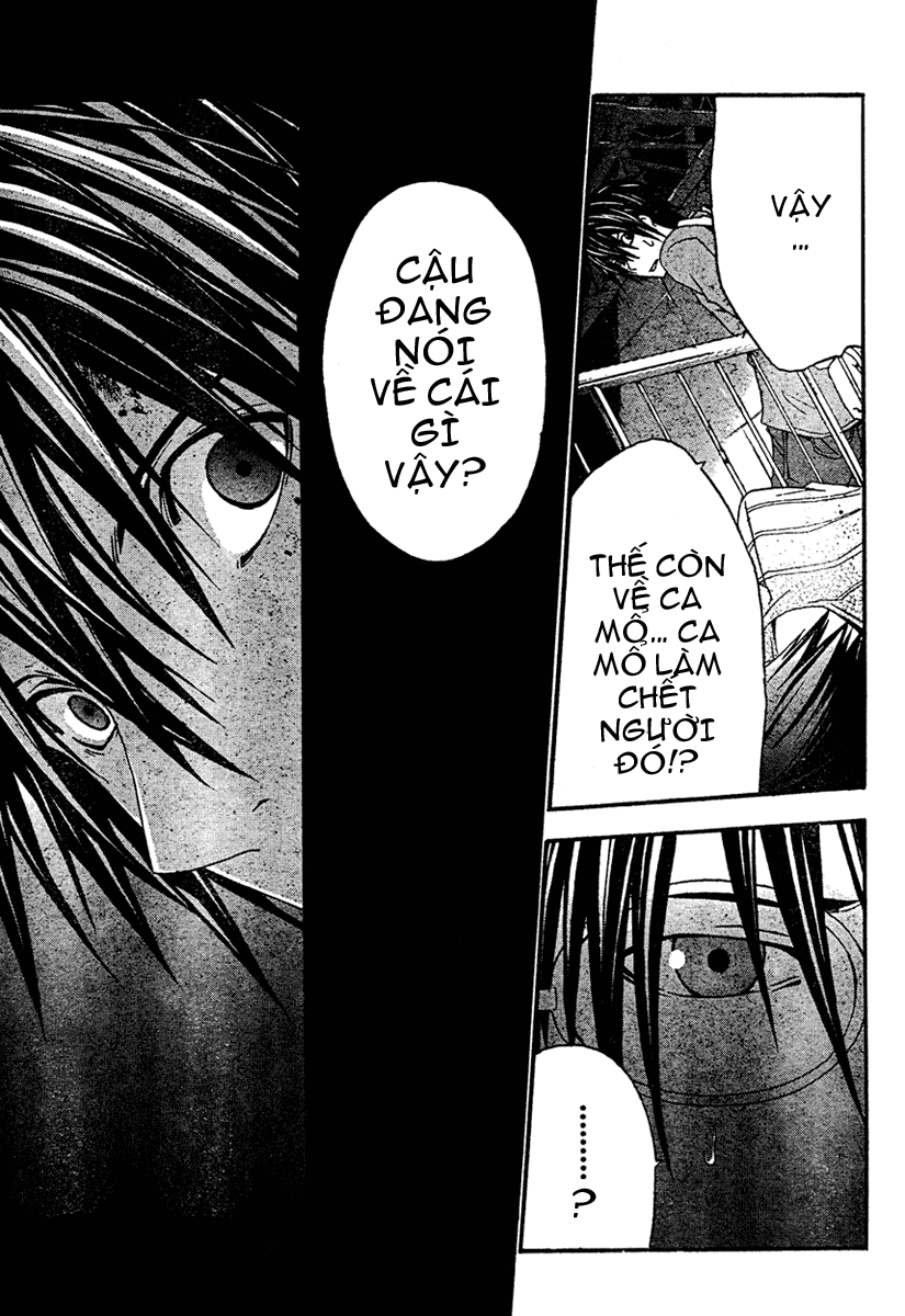 Rabbit Doubt chap 16 Trang 28