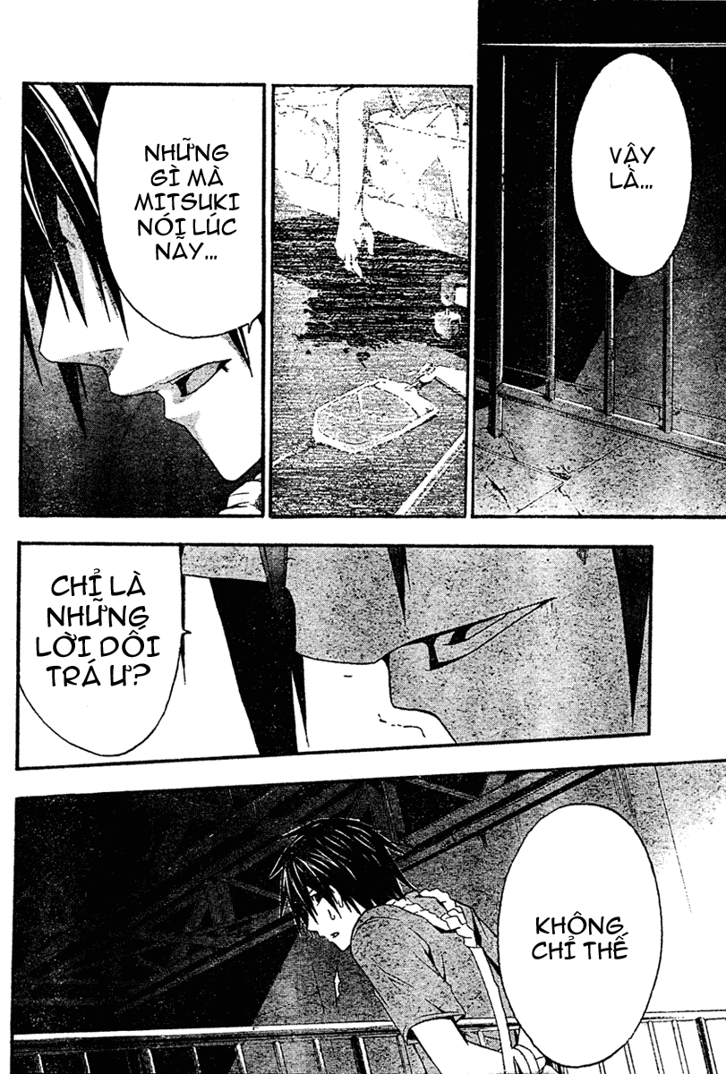 Rabbit Doubt chap 16 Trang 29