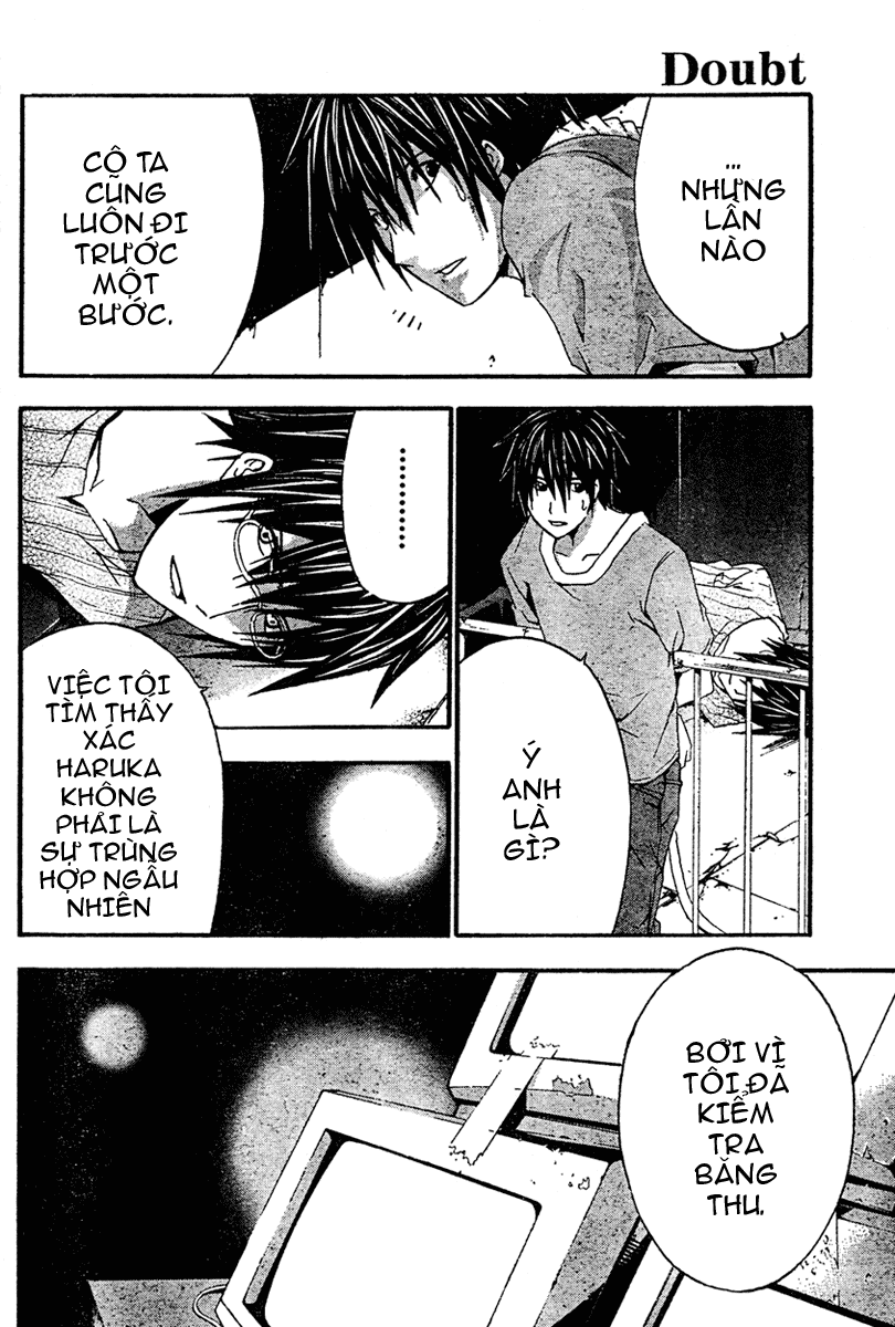 Rabbit Doubt chap 16 Trang 31