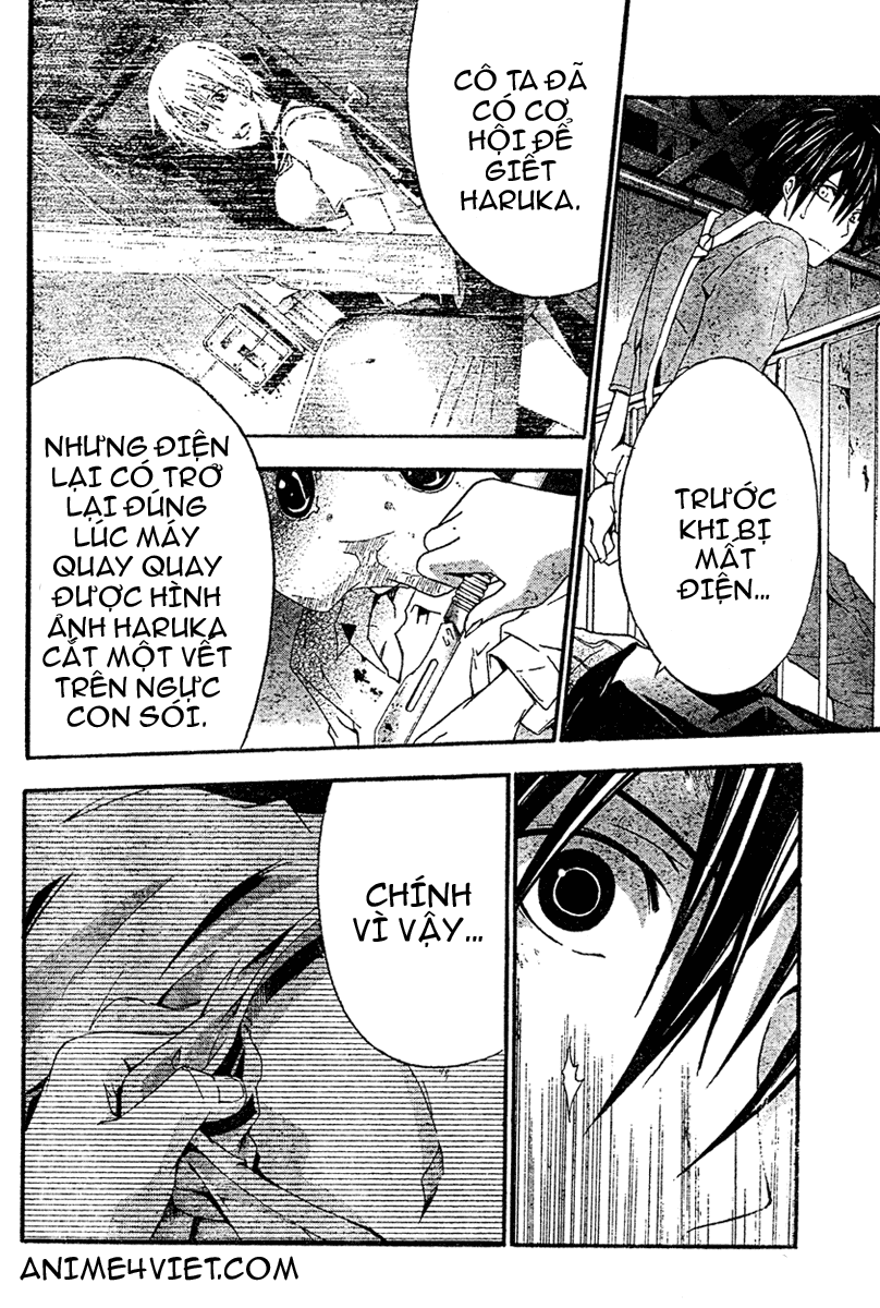 Rabbit Doubt chap 16 Trang 33