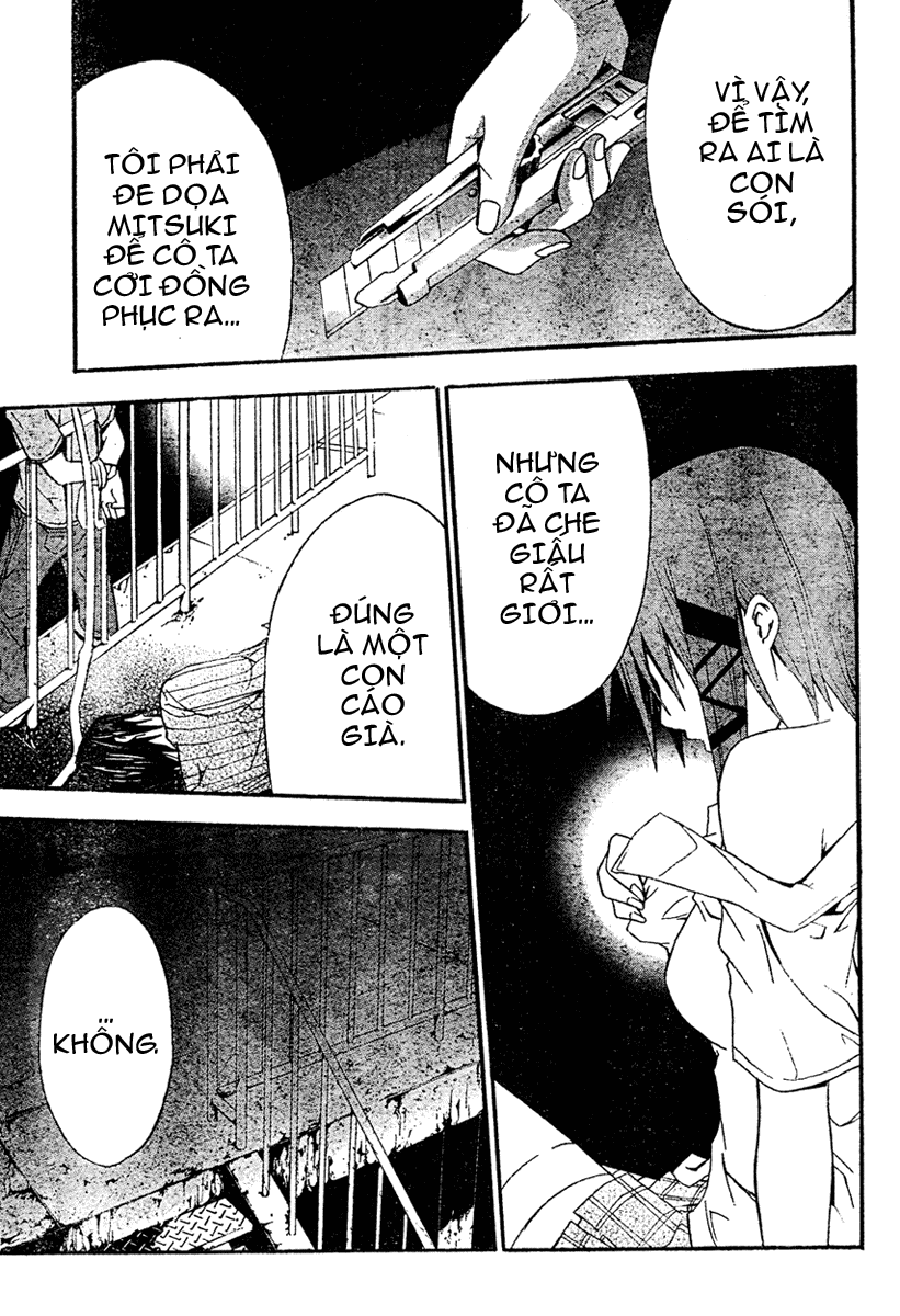 Rabbit Doubt chap 16 Trang 34