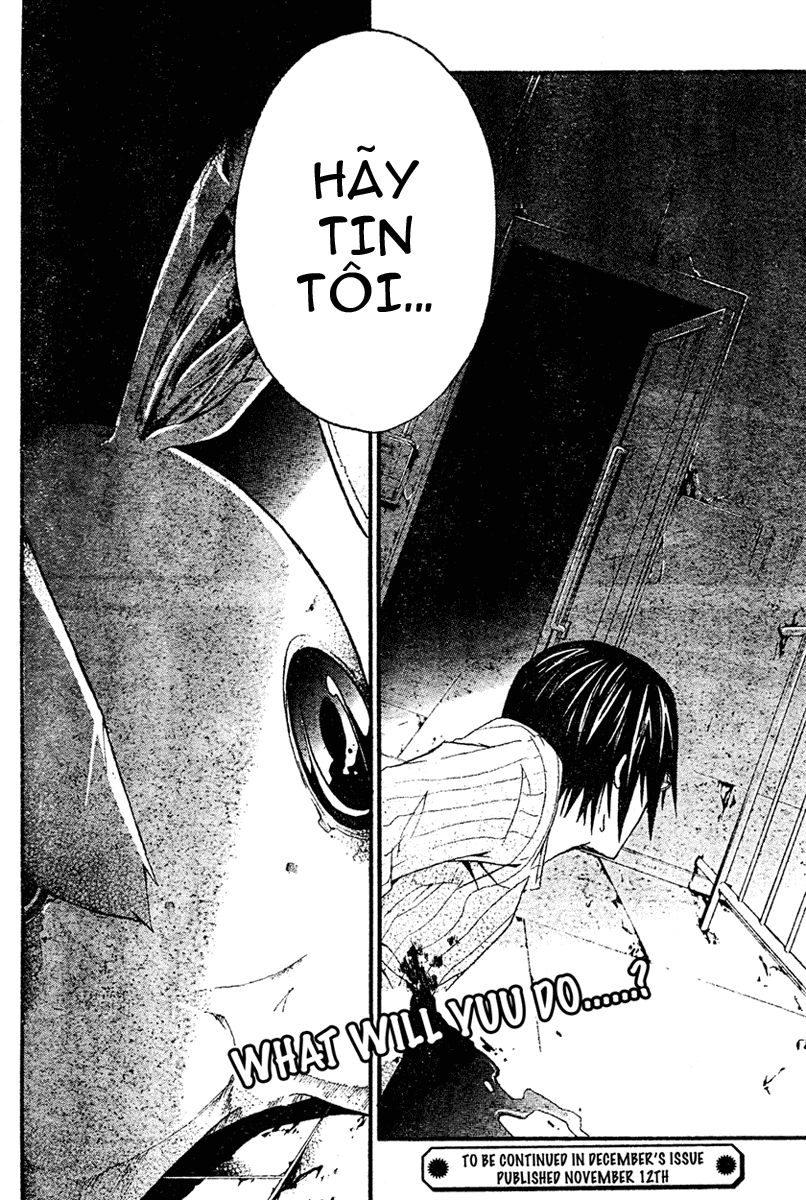 Rabbit Doubt chap 16 Trang 37